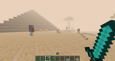  Atum Journey into the Sands  Minecraft 1.7.10