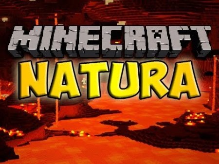  Natura  Minecraft 1.7.10