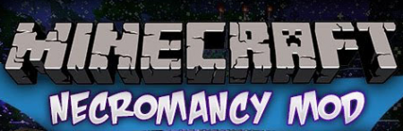  Necromancy  Minecraft 1.7.10