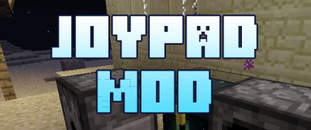  Joypad  Minecraft 1.7.10