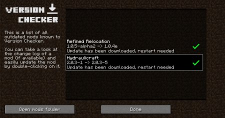  Version Checker  Minecraft 1.7.10