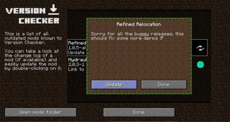  Version Checker  Minecraft 1.7.10