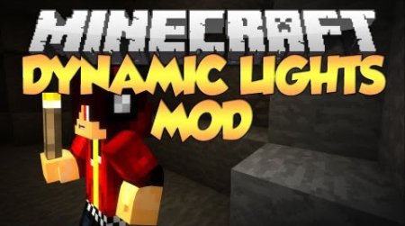  Dynamic Lights  Minecraft 1.7.10