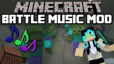  Battle Music  Minecraft 1.7.10