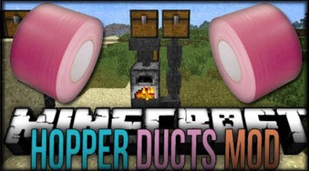  Hopper Ducts  Minecraft 1.7.10