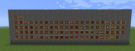  MoarFood  Minecraft 1.7.10