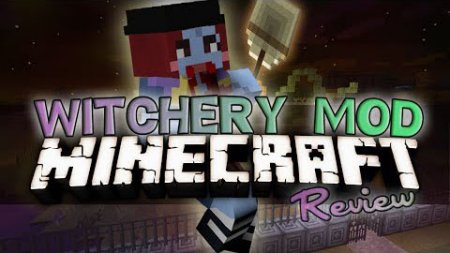  Witchery  Minecraft 1.7.10