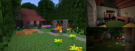  Witchery  Minecraft 1.7.10