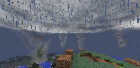  Localized Weather & Stormfronts  Minecraft 1.7.`10