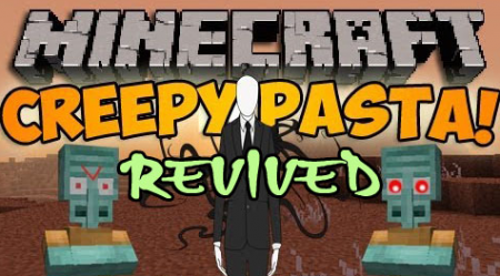  CreepyPastaCraft Revived  Minecraft 1.7.10