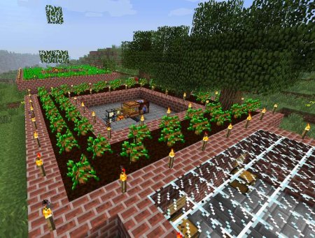  Forestry  Minecraft 1.7.10