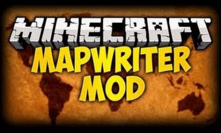  MapWriter  Minecraft 1.7.10