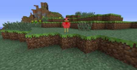  Mo Chickens  Minecraft 1.7.10