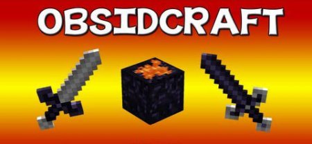  ObsidCraft  Minecraft 1.7.10