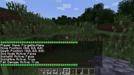  Multiplayer Commands  Minecraft 1.7.10