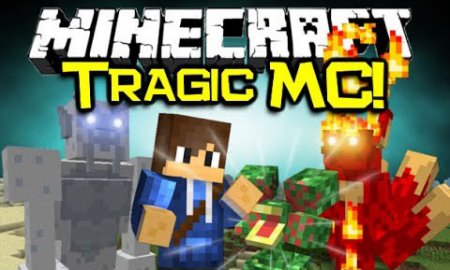  TragicMC  Minecraft 1.7.10