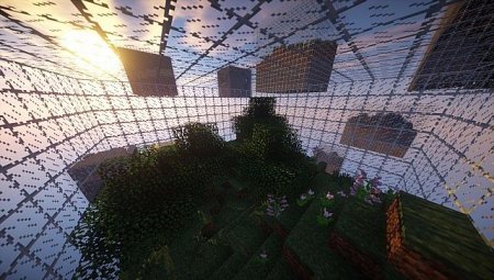  Caveworld  Minecraft 1.7.10