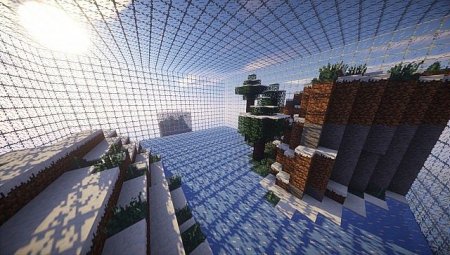  Caveworld  Minecraft 1.7.10