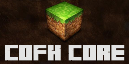  CoFH Core  Minecraft 1.7.10