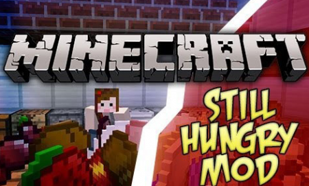  Still Hungry  Minecraft 1.7.10