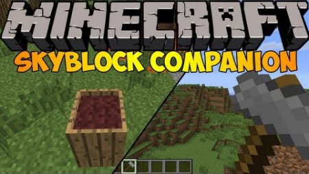  Ex Nihilo (Skyblock Companion)  Minecraft 1.7.10