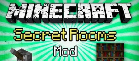  Secret Rooms  Minecraft 1.7.10