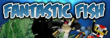  Fantastic Fish  minecraft 1.7.2