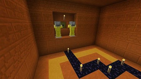  Maze of Anubzareth  minecraft