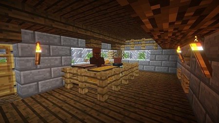  [SprintParkour] Sapling Secrets  minecraft 1.8.1