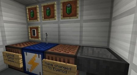  Eyemod  minecraft 1.8