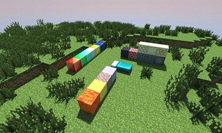  The Other Default  minecraft 1.8.1
