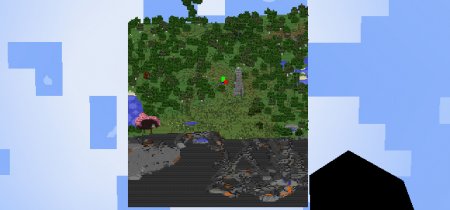  3D Minimap  minecraft 1.7.10