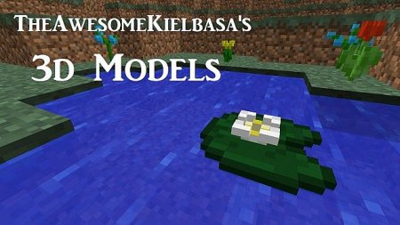  TheAwesomeKielbasa's  minecraft 1.8