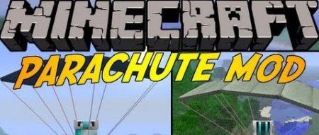  Parachute  minecraft 1.8