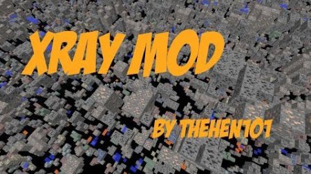  The Simple Xray  Minecraft 1.8