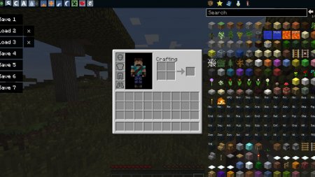  TooManyItems  Minecraft 1.8