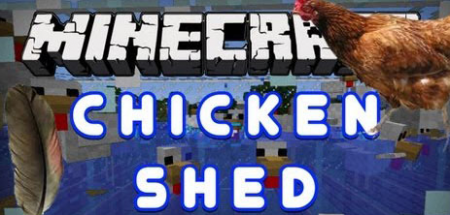  ChickenShed   Minecraft 1.8