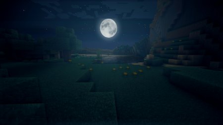  Chocapic13 Shaders  Minecraft 1.8