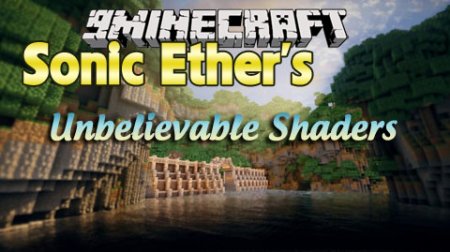  Sonic Ethers Unbelievable Shaders  Minecraft 1.8