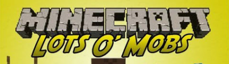  LotsOMobs  Minecraft 1.8