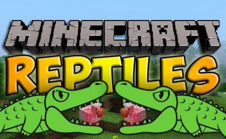  Reptile  Minecraft 1.8