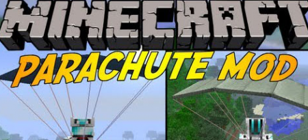 Parachute  Minecraft 1.8