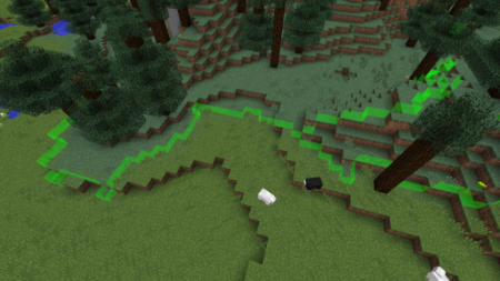  Biome Borders  Minecraft 1.8