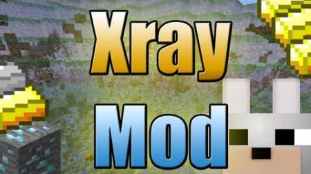  XRay (Fly)  Minecraft 1.8