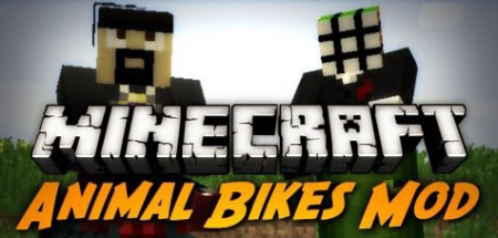  Animal Bikes  Minecraft 1.7.10