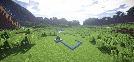  Blue Power  Minecraft 1.7.10