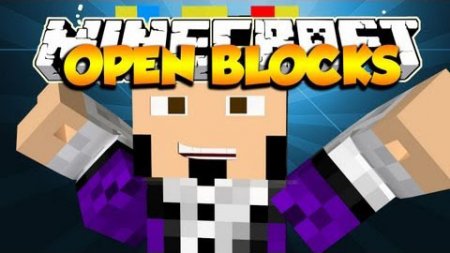  OpenBlocks  Minecraft 1.7.10