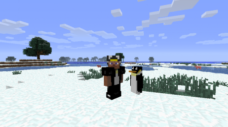  Rancraft Penguins  Minecraft 1.7.10