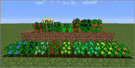  Magical Crops  Minecraft 1.7.10
