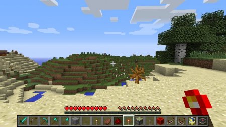  Dual Hotbars  Minecraft 1.7.10